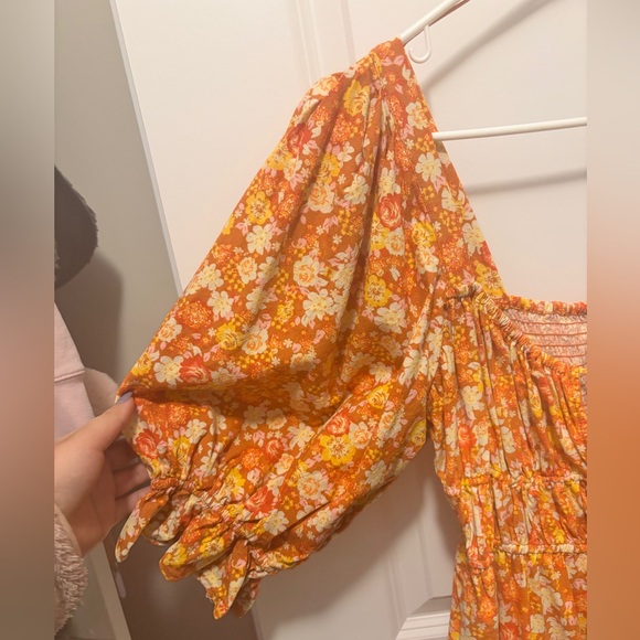 Free People Romper - size medium - NWOT - Picture 5 of 5